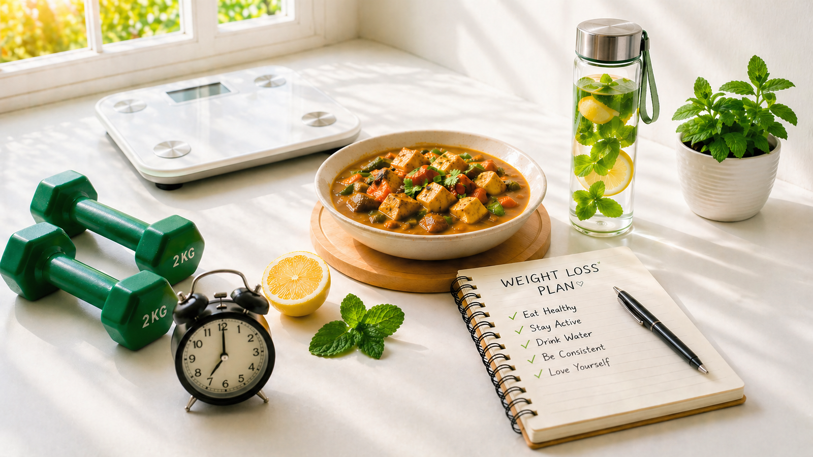 90-Day Extensive Diet Plan