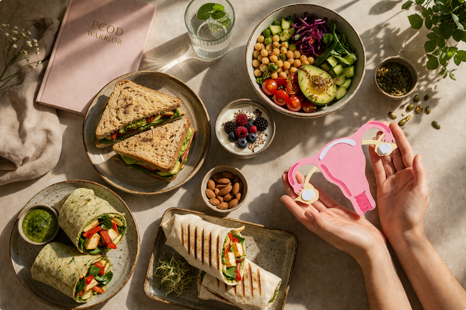 PCOS/PCOD Diet Plan