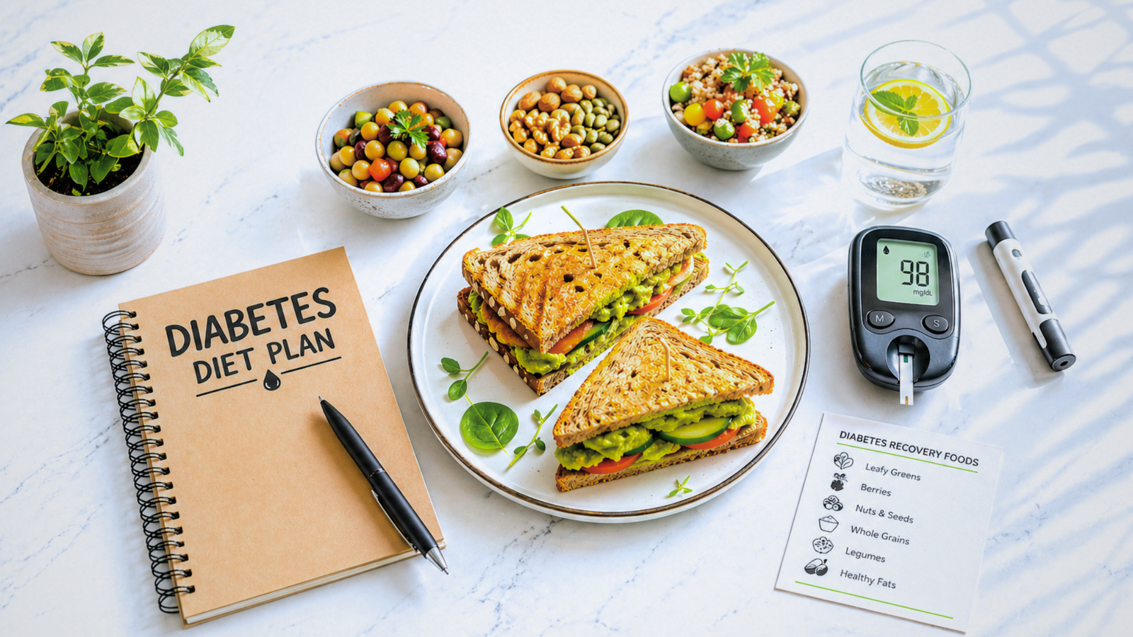 Diabetes Control Plan