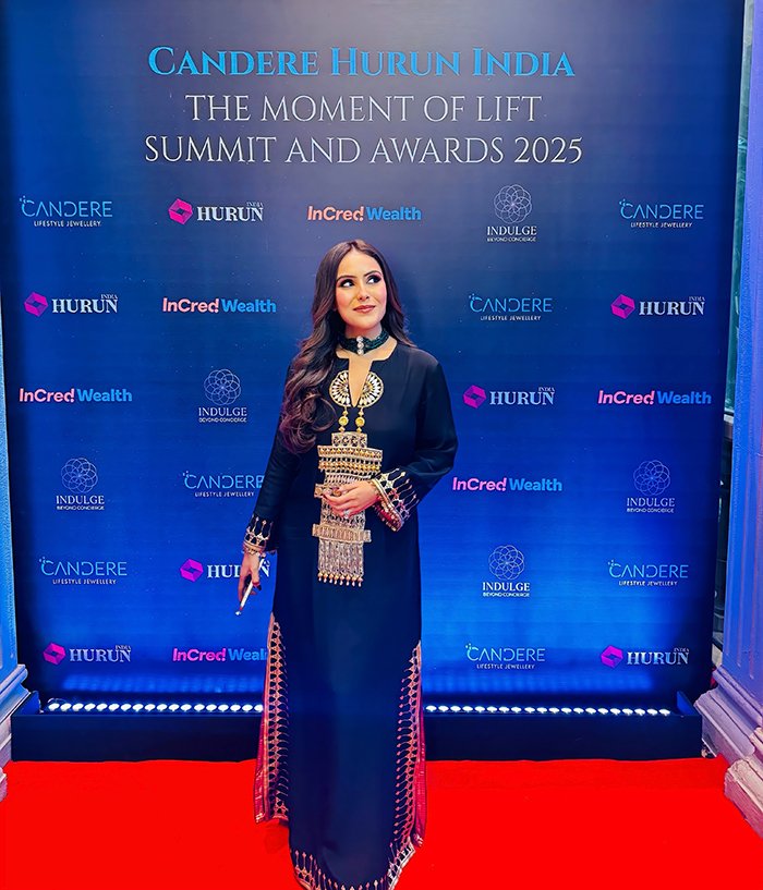 Richa's fully transformed — confident, healthy, and ready to help others