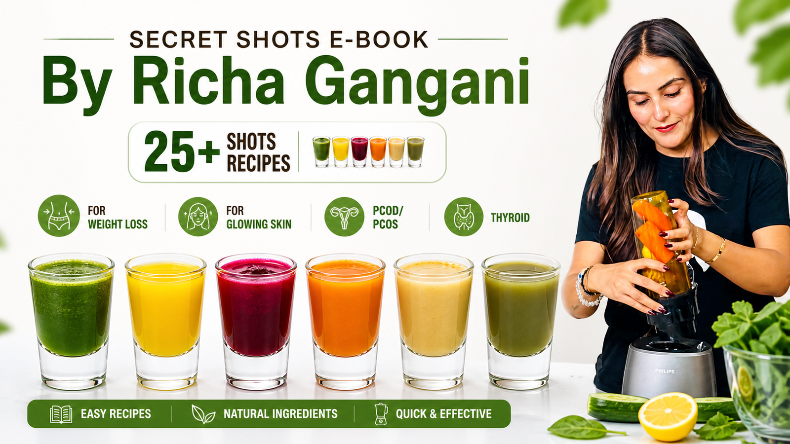Fitness and nutrition guide preview
