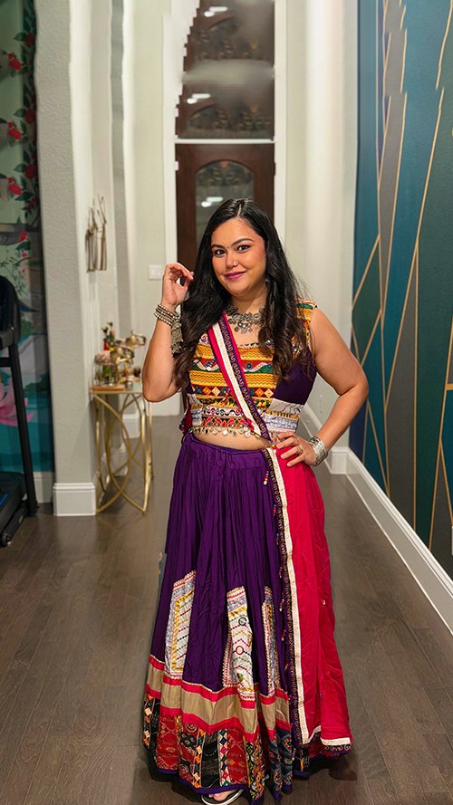 Meera after transformation